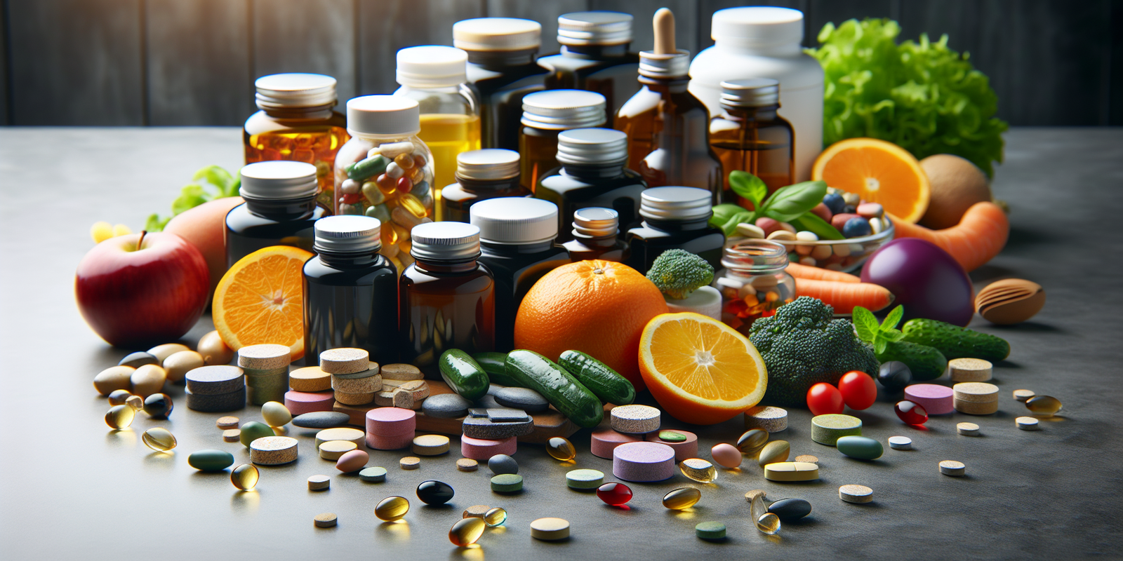 Best Vitamins to Take: How Food Supplements Benefit Your Body