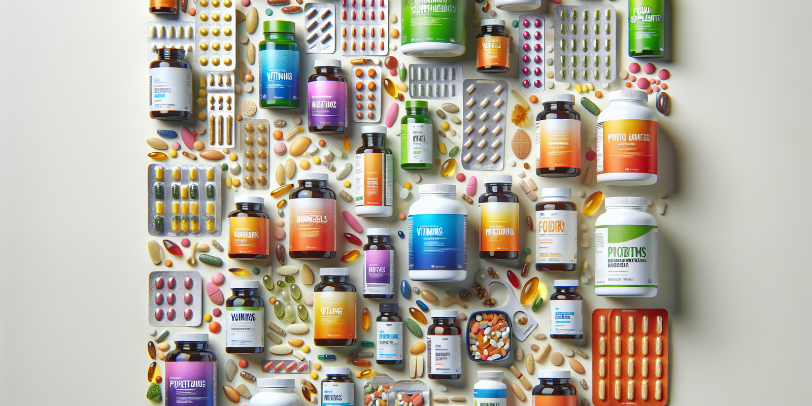 Top Supplements: What Should I Take for Wellness?